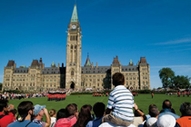 安大略省风光展示-启德教育