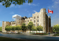 安大略省风光展示-启德教育