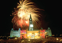 安大略省风光展示-启德教育